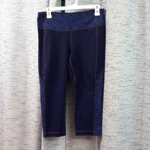 Athleta cropped leggings